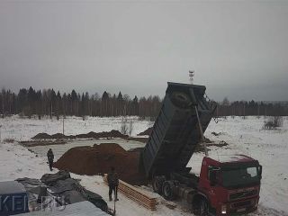  DS-2024 Фундаментные работы